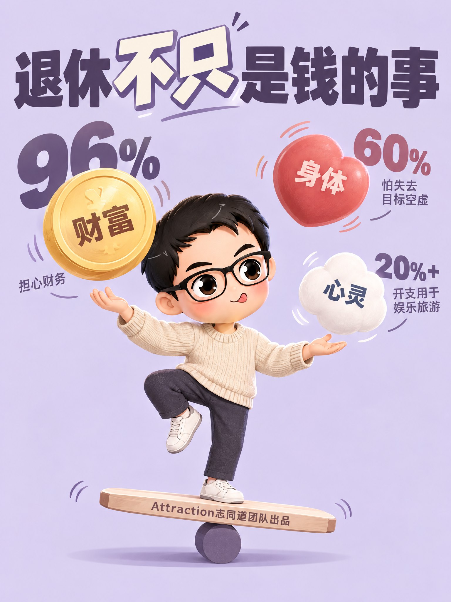退休到底要多少钱？