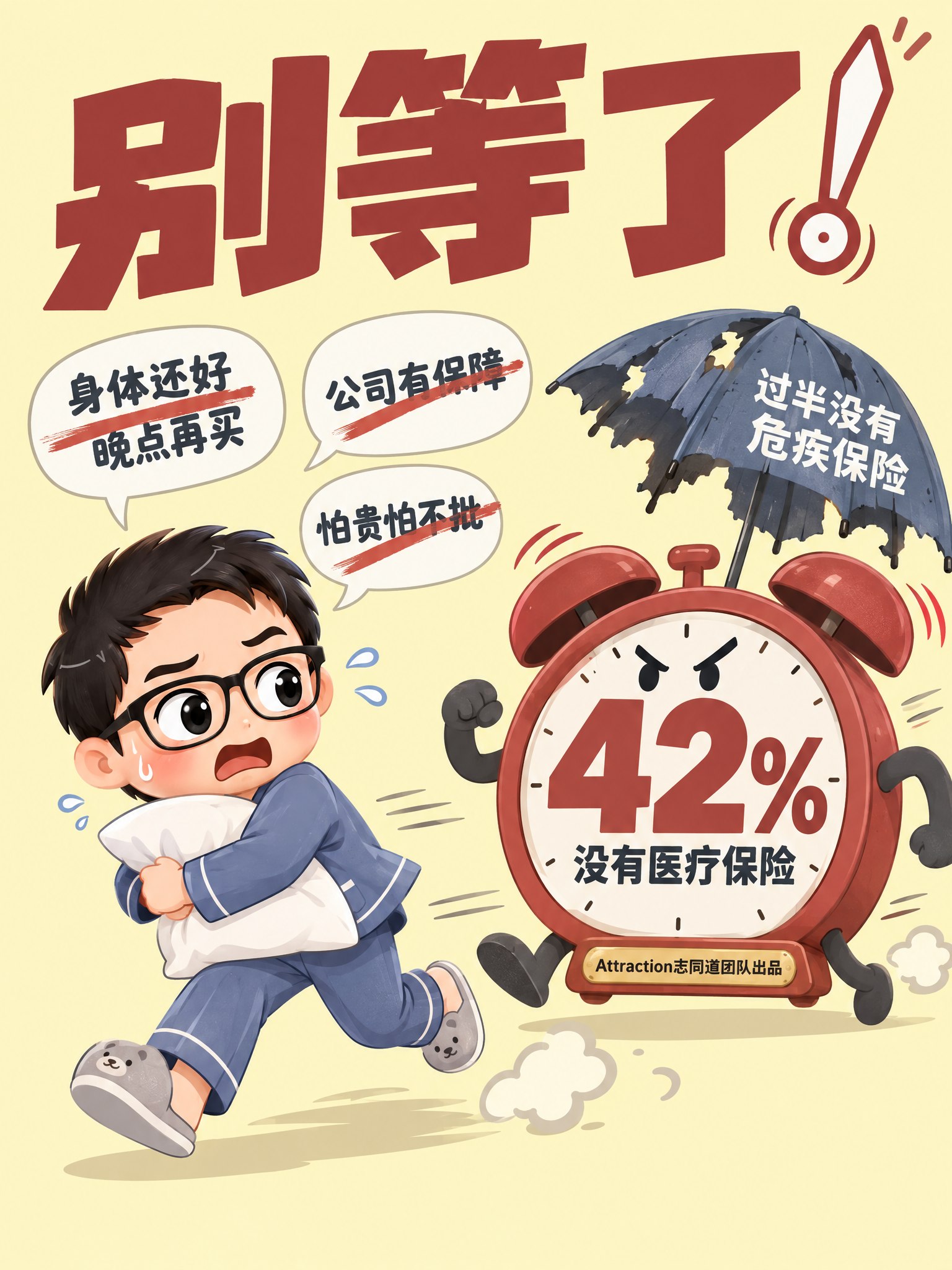 医疗保障：退休准备最容易被拖延的一环