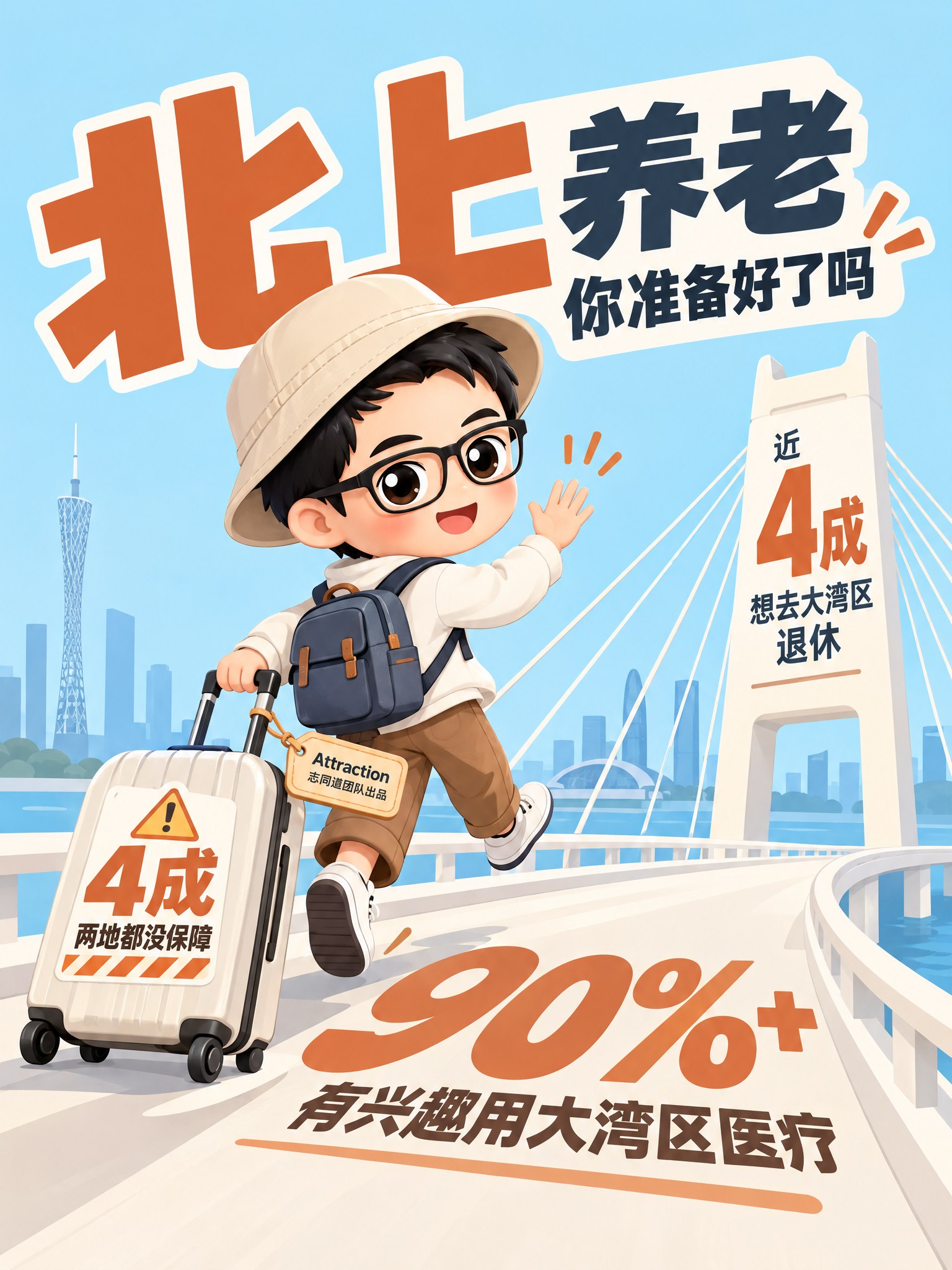 北上养老：新选项，也有新盲点